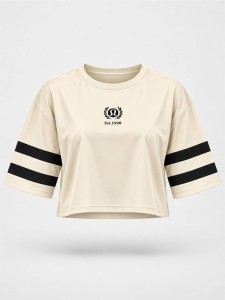 كراپ ورزشي زنانه خفاشي Lululemon