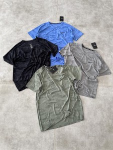 تيشرت مردانه مردانه آستين كوتاه چريكي NIKE