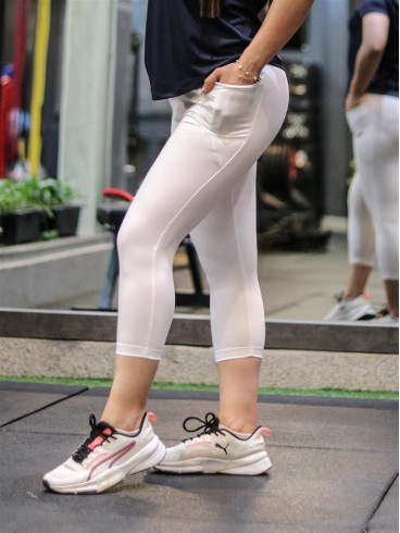 لگ زنانه زنانه برمودا جا موبايلي دار NIKE