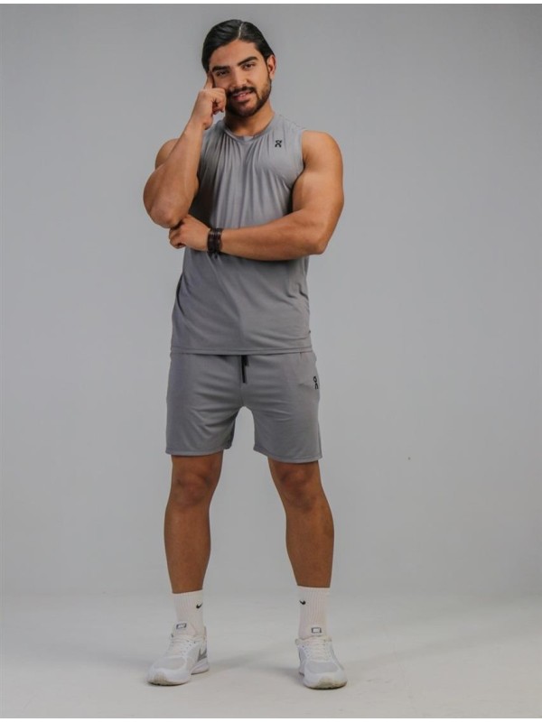 ست ورزشي مردانه مردانه حلقه اي on Running