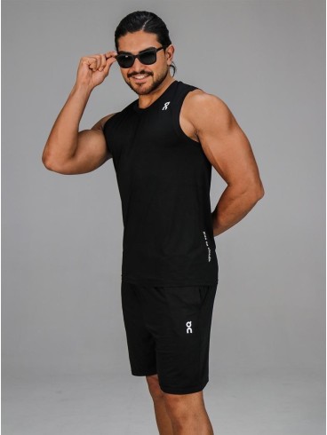 ست ورزشي مردانه مردانه حلقه اي on Running