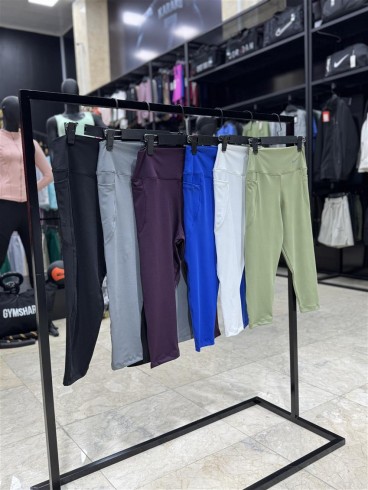 لگ زنانه زنانه برمودا جا موبايلي دار NIKE