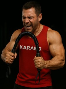 فنر تقويت لوازم ورزشي كروشه 40KG