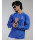 تیشرت آستین بلند Jordan پشت چاپ