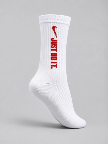 جوراب اسپرت ساق بلند Just do it