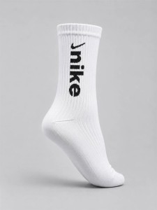 جوراب اسپرت ساق بلند نوشته NIKE