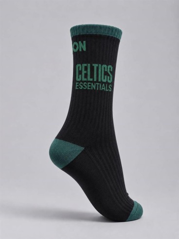 جوراب اسپرت ساق بلند ESSENTIALS CELTICS