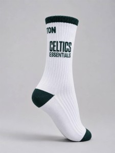 جوراب اسپرت ساق بلند ESSENTIALS CELTICS
