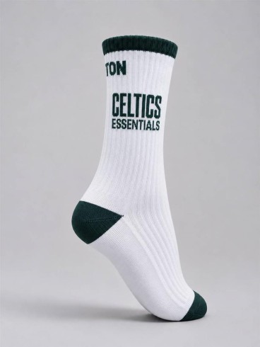 جوراب اسپرت ساق بلند ESSENTIALS CELTICS