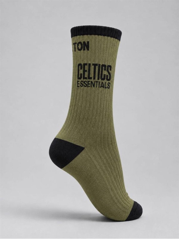 جوراب اسپرت ساق بلند ESSENTIALS CELTICS