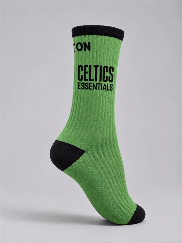 جوراب اسپرت ساق بلند ESSENTIALS CELTICS