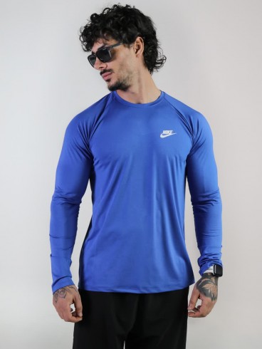 تيشرت مردانه مردانه آستين بلند پشت چاپ NIKE