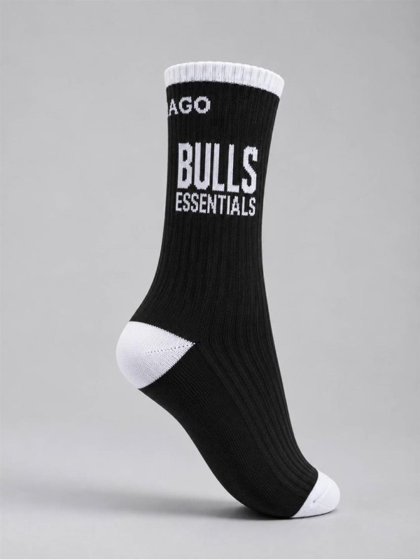 جوراب اسپرت ساق بلند BULLS  ESSENTIALS