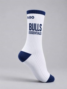 جوراب اسپرت ساق بلند BULLS  ESSENTIALS