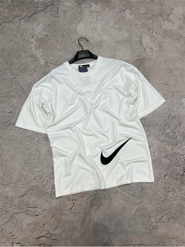 تيشرت زنانه زنانه استين كوتاه تنفسي لانگ NIKE