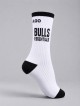 جوراب اسپرت ساق بلند BULLS  ESSENTIALS