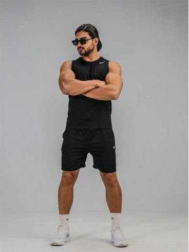 ست ورزشي مردانه مردانه حلقه اي FUTURE NIKE
