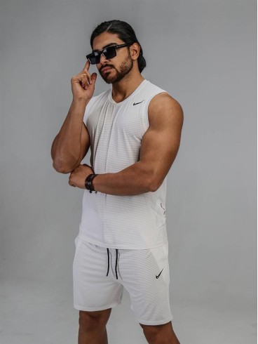 ست ورزشي مردانه مردانه حلقه اي FUTURE NIKE