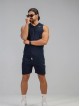 ست ورزشي مردانه مردانه حلقه اي FUTURE NIKE