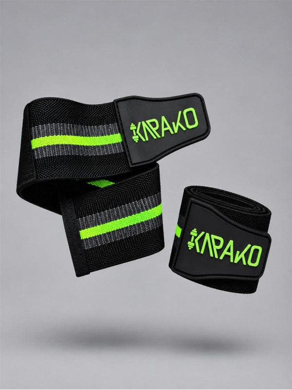 مچبند لوازم ورزشي ترمزدار Karako Nova
