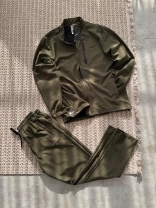 ست ورزشي مردانه مردانه گرمكن و اسلش 17011 وارداتي NIKE