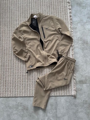 ست ورزشي مردانه مردانه گرمكن و اسلش 17011 وارداتي NIKE