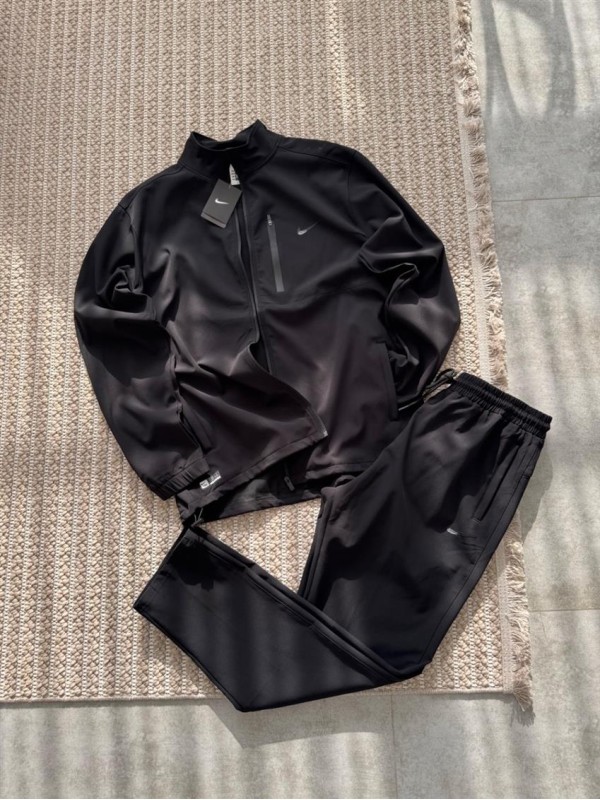 ست ورزشي مردانه مردانه گرمكن و اسلش 17011 وارداتي NIKE