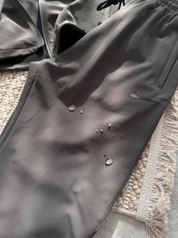 ست ورزشي مردانه مردانه گرمكن و اسلش 17011 وارداتي NIKE