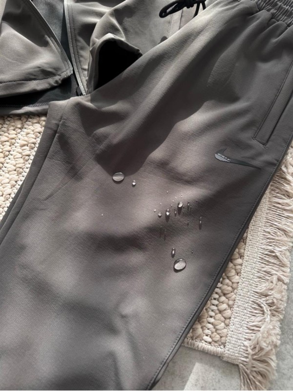 ست ورزشي مردانه مردانه گرمكن و اسلش 17011 وارداتي NIKE