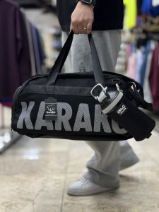 ساك ورزشي لوازم ورزشي دو حالته مگنتي KARAKO