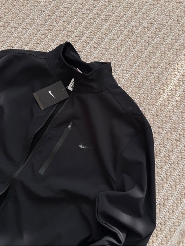 ست ورزشي مردانه مردانه گرمكن و اسلش 17011 وارداتي NIKE