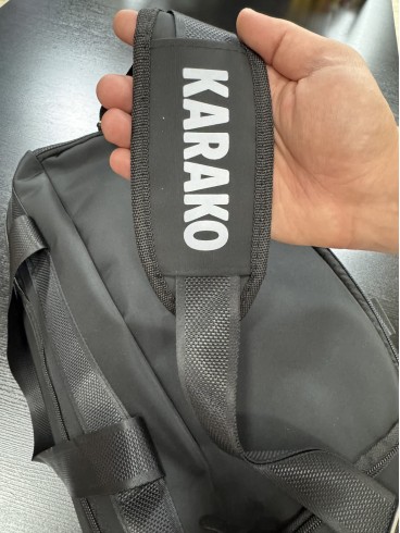 ساك ورزشي لوازم ورزشي دو حالته مگنتي KARAKO