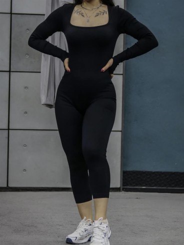 اورال ورزشي زنانه لگ يقه خشتي