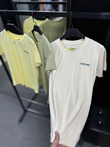 تيشرت زنانه زنانه استين كوتاه Karako NIKE