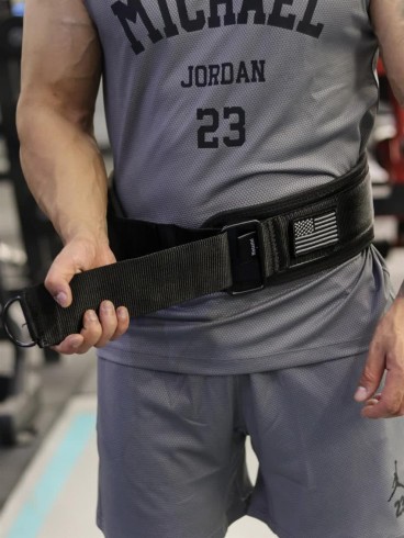 كمربند ورزشي لوازم ورزشي چسبي VIP KARAKO