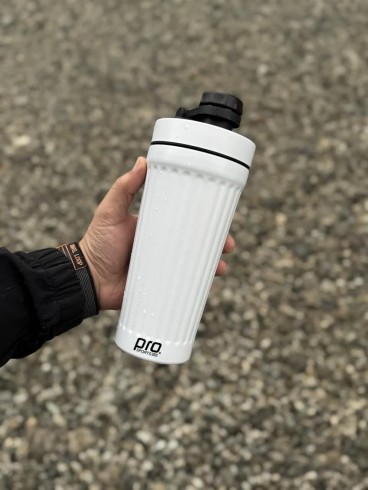 شيكر لوازم ورزشي فلزي شيار دار PRO SPORT