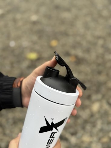 شيكر لوازم ورزشي فلزي power x