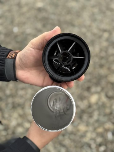 شيكر لوازم ورزشي فلزي power x