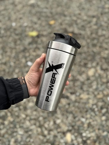 شيكر لوازم ورزشي فلزي power x