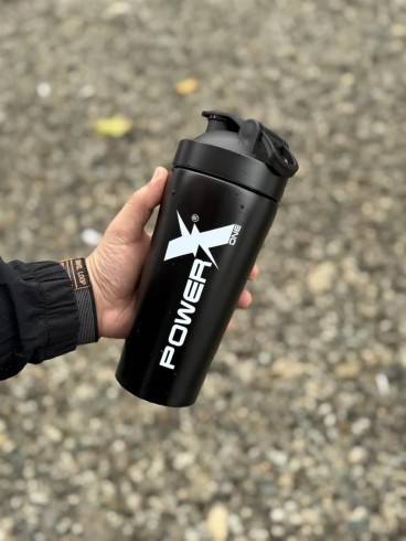 شيكر لوازم ورزشي فلزي power x