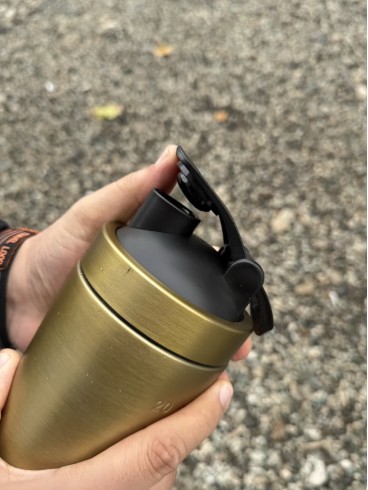 شيكر لوازم ورزشي فلزي دو تيكه PRO SPORT