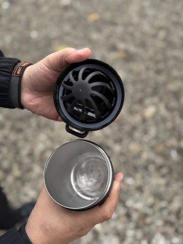 شيكر لوازم ورزشي فلزي دوتيكه درب پيچي PRO SPORT