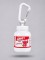 فانل پروتئين و جا قرصي لوازم ورزشي يك تكه PRO SUPPS white
