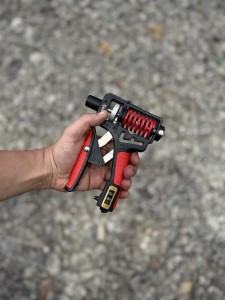 قيچي مچ لوازم ورزشي تنظيمي 666 GOLDEN STAR