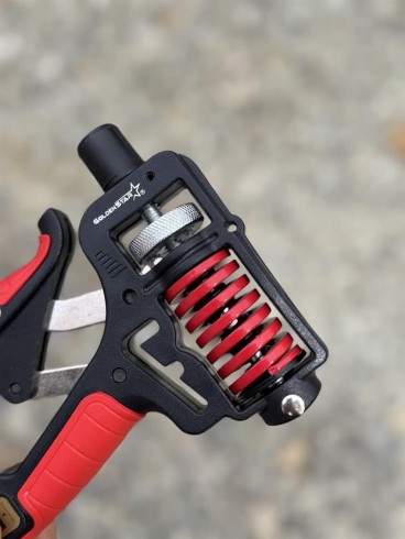 قيچي مچ لوازم ورزشي تنظيمي 666 GOLDEN STAR