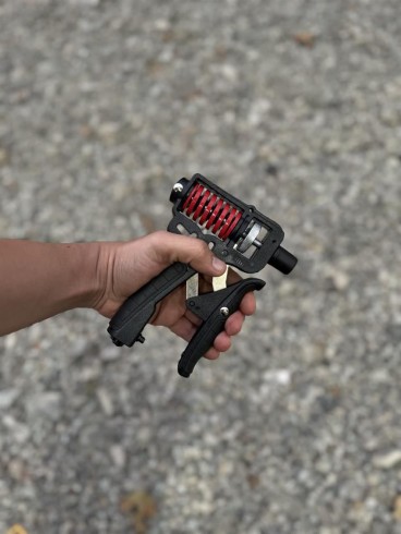 قيچي مچ لوازم ورزشي تنظيمي 666 GOLDEN STAR