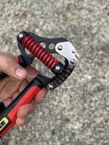 قيچي مچ لوازم ورزشي تنظيمي گلدن فلزي