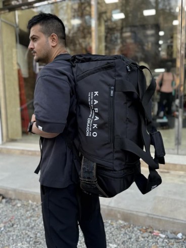 ساك ورزشي لوازم ورزشي تفكيكي Dragon KARAKO