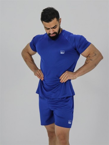 ست ورزشي مردانه مردانه تيشرت شلوارك ATHLETICS NIKE