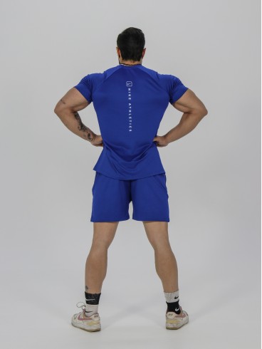 ست ورزشي مردانه مردانه تيشرت شلوارك ATHLETICS NIKE